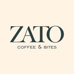Logo Zato Coffee Shop